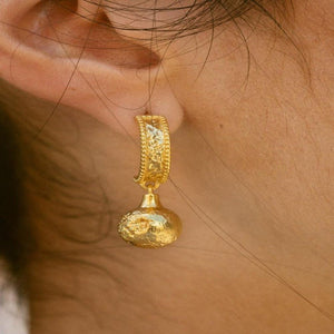 Aurora Earring - CELESTINE - Designer earrings