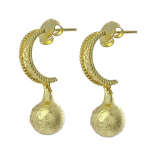 Aurora Earring - CELESTINE - Designer earrings