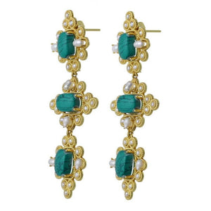 Ember Earrings - CELESTINE - Designer Earrings