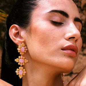 Ember Earrings - CELESTINE - Designer Earrings