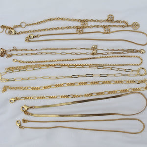 Collection of chains