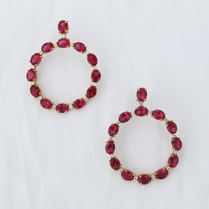 Victoria earrings